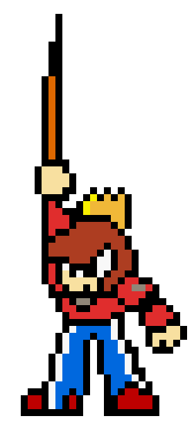 [88698d] KevBananaRodLift
