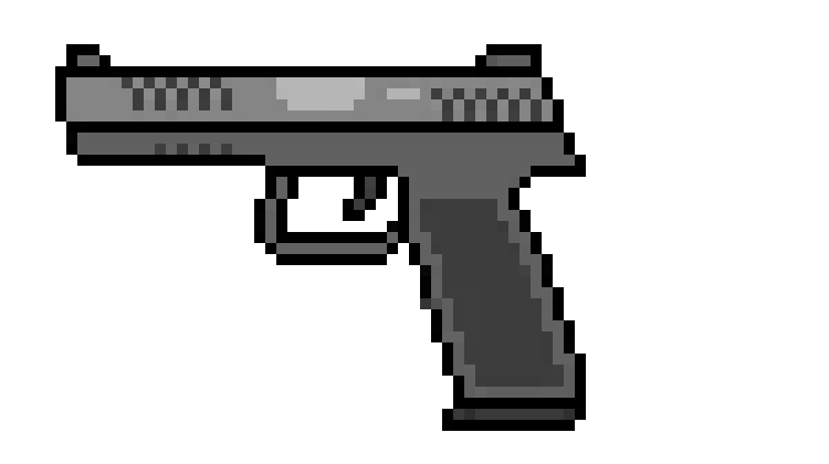 [57c194] Fox With Gun 2nd weapon
