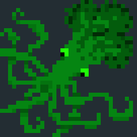 [9664c4] Brocctopus #1 - shading