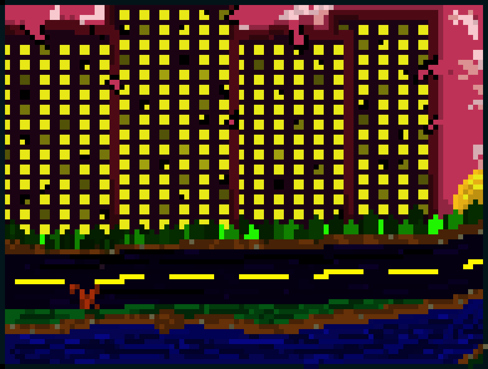 [2f4591] DVG 480 x 360 Canvas  start of city5