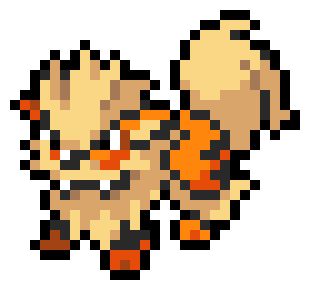 [f28f05] Arcanine