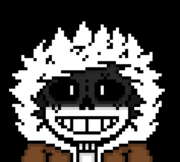 [7c78a2] *he sees a door open and a familiar figure is standing behind it. It walks forward to reveal it's Kissy Missy*