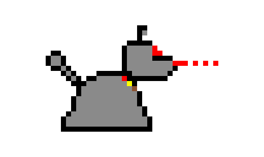 [9664c4] K-9 Lazer Nose