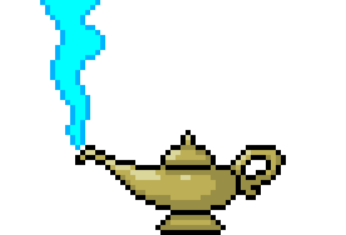 [a81234] -blue smoke leaks out of the lamp-