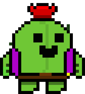[e8efcb] Spike walking3