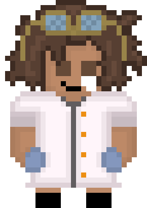 [ed9f37] Pixel Daniel