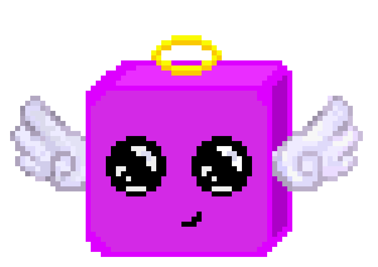 [9664c4] pink halo gerry