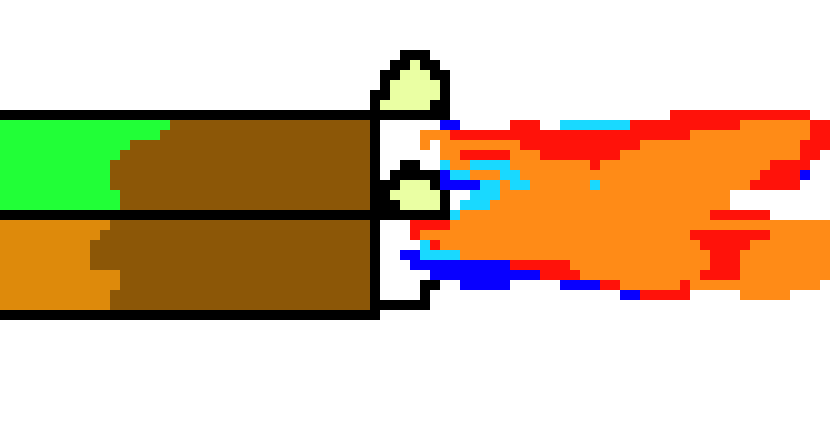 -we fire off a giant blast-