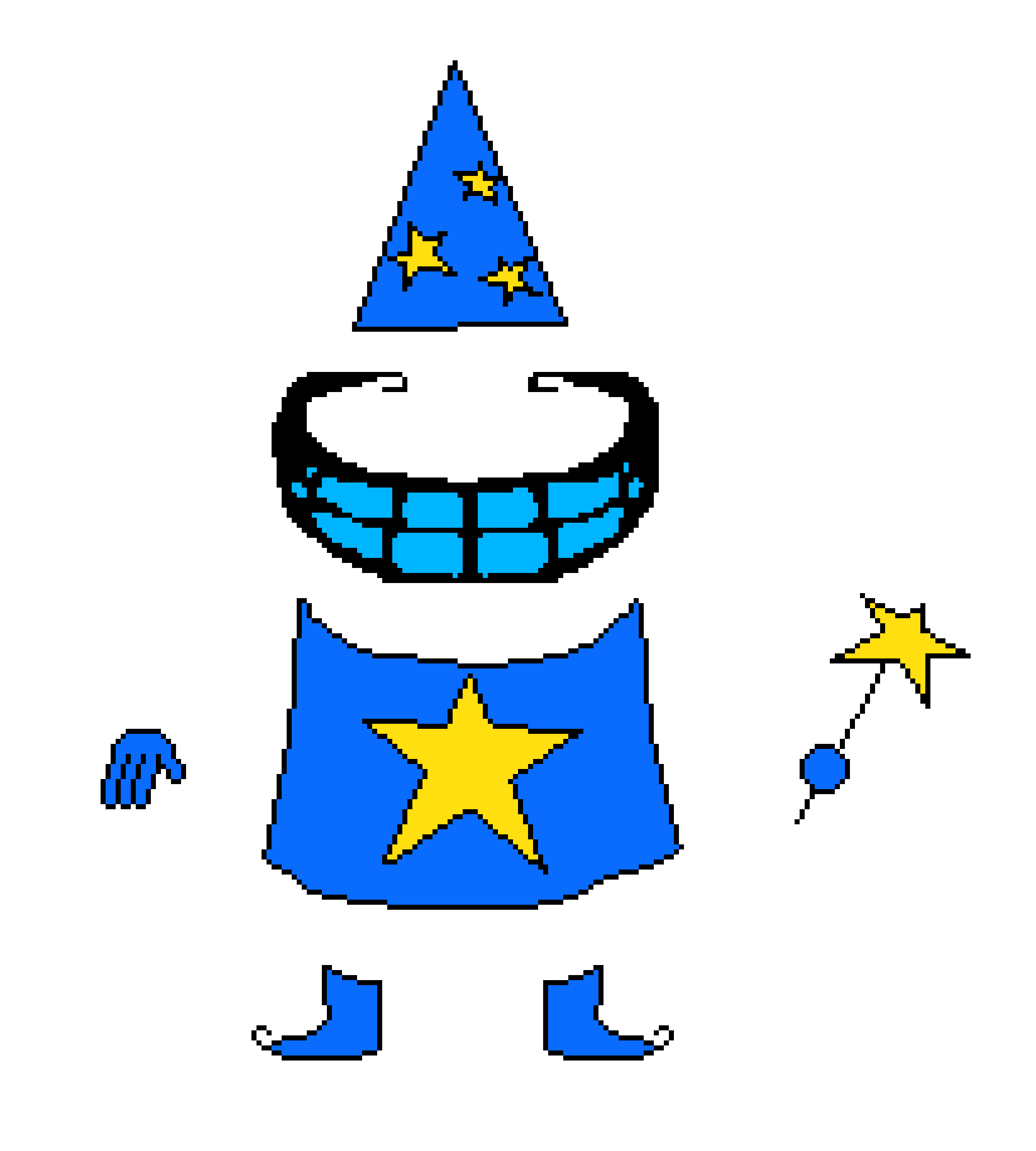 [55019f] Blues