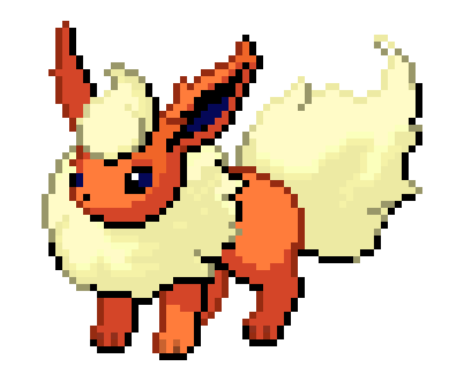 [9664c4] Flareon