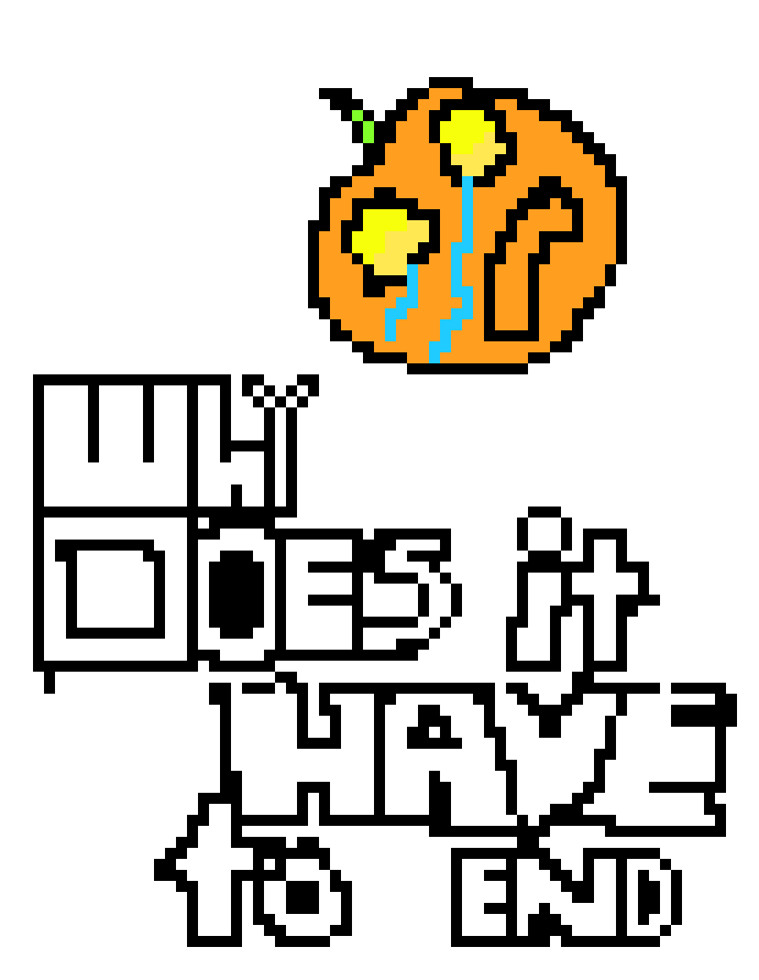 [9664c4] Halloween is over