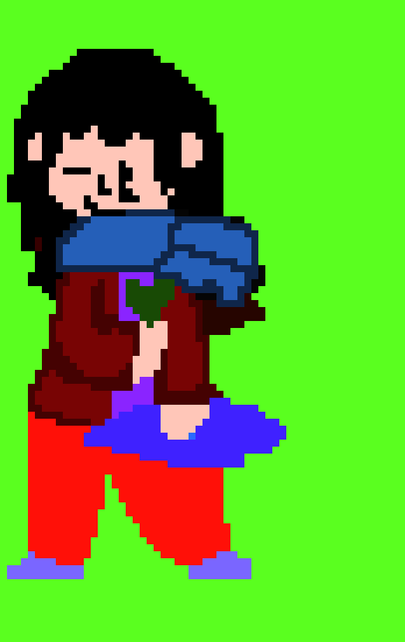 [904ba9] Listen the flowey thing well ummm I went on youtube and axle video made me really sad cry for a hour so im not in mode