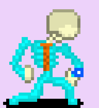 [05b0c1] *He teleports away, probably going to fight another boss for more loot.*