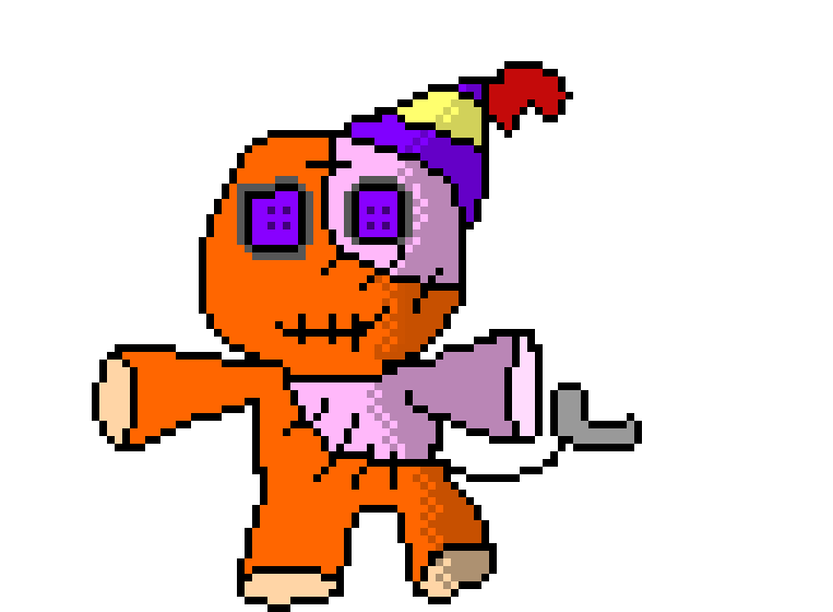 [9664c4] Abandoll new