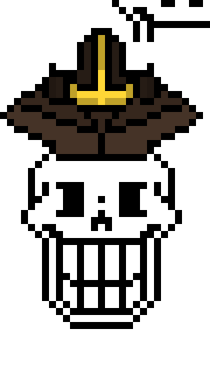 [fb83a7] Tales of the fallen Papyrus head t