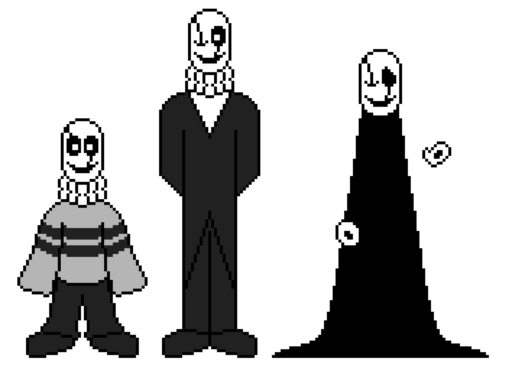 [9664c4] Gasters