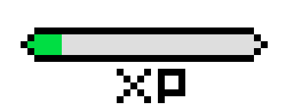 [fe5de0] XP Bar. 1