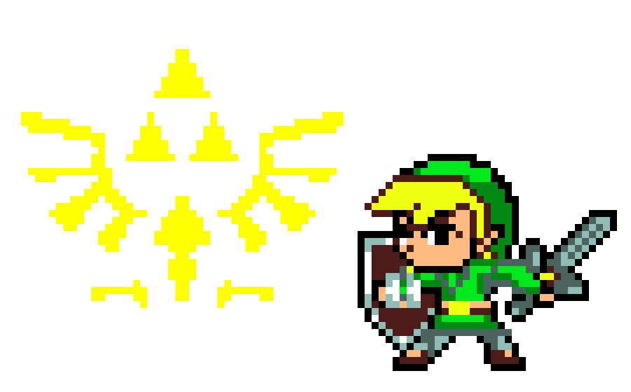 [9664c4] zelda