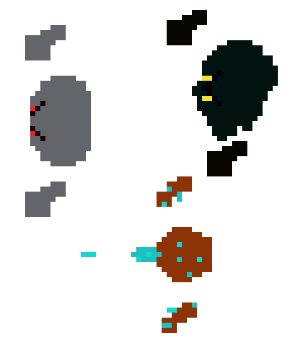 [ea501e] Enemies