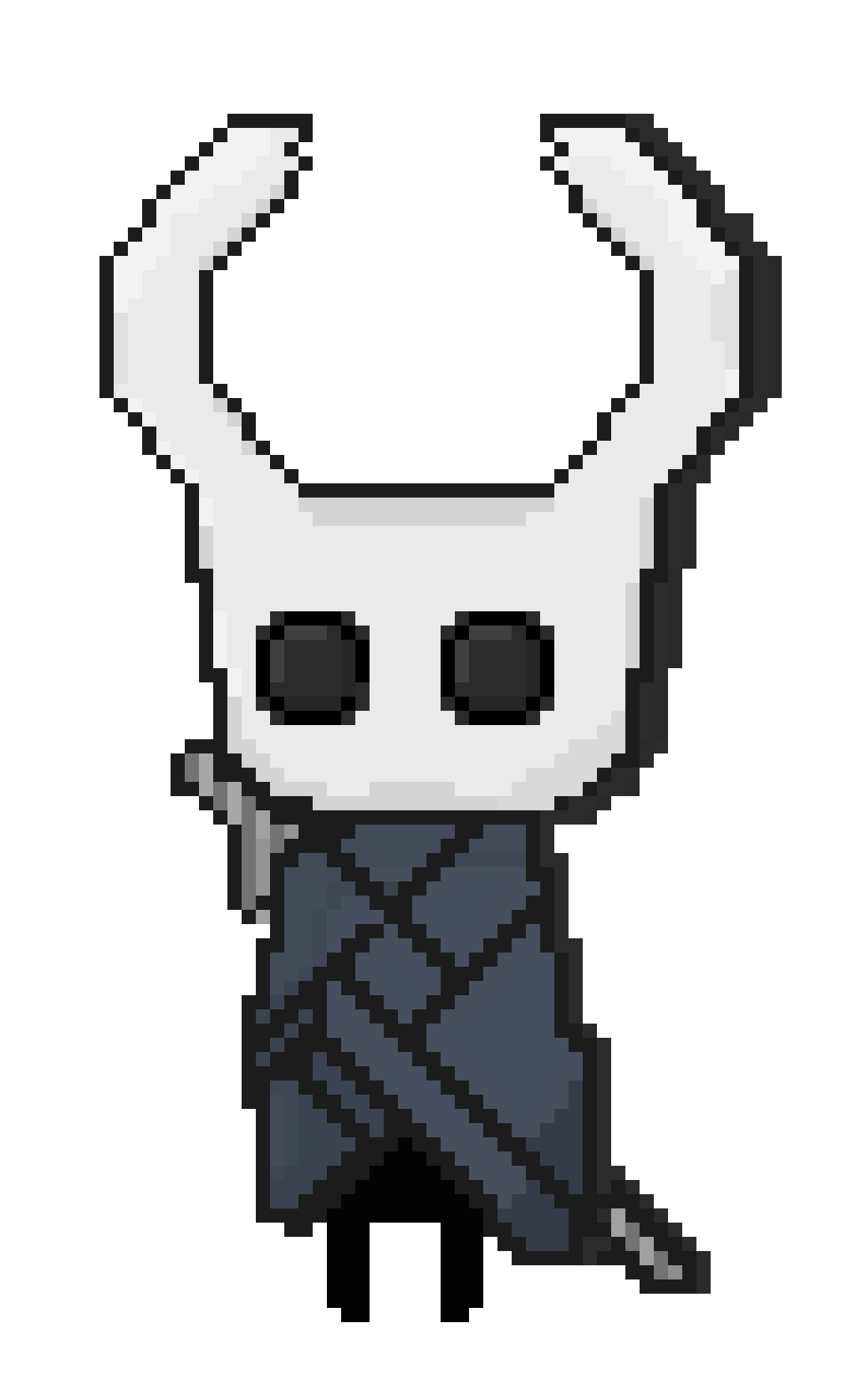 [cc54ea] The Knight on a white background because you can't see his legs when you share it on certain things 