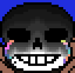 [2d73ea] "I WON'T LET YOU DIE!" *He Healed Error's Soul, Holding it together By Ink Strings*