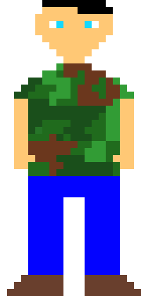 [9664c4] Shirt