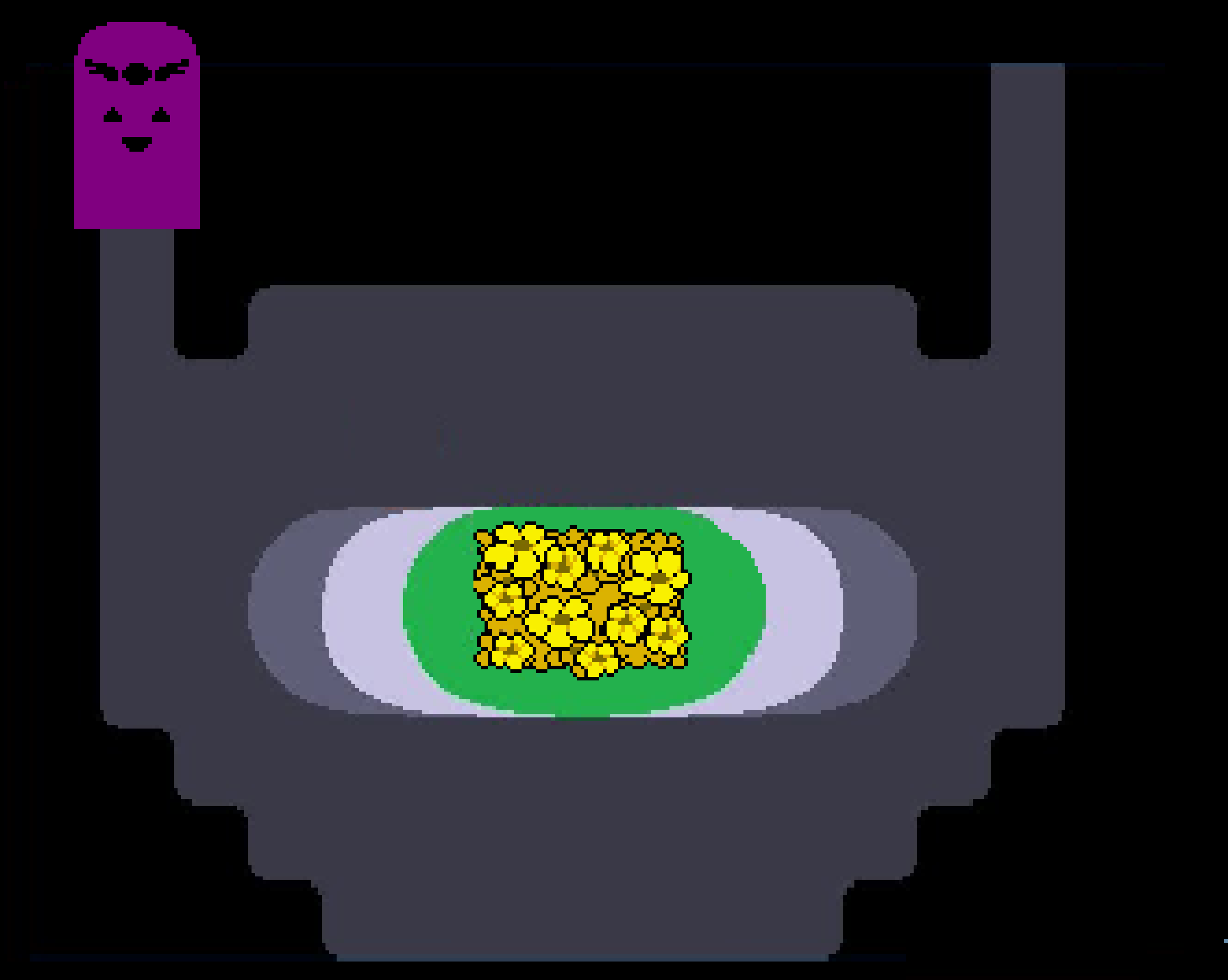 Hellspawntale Rebooted Pause Menu