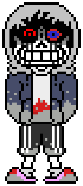 TerrorDust/DustTerror Sans