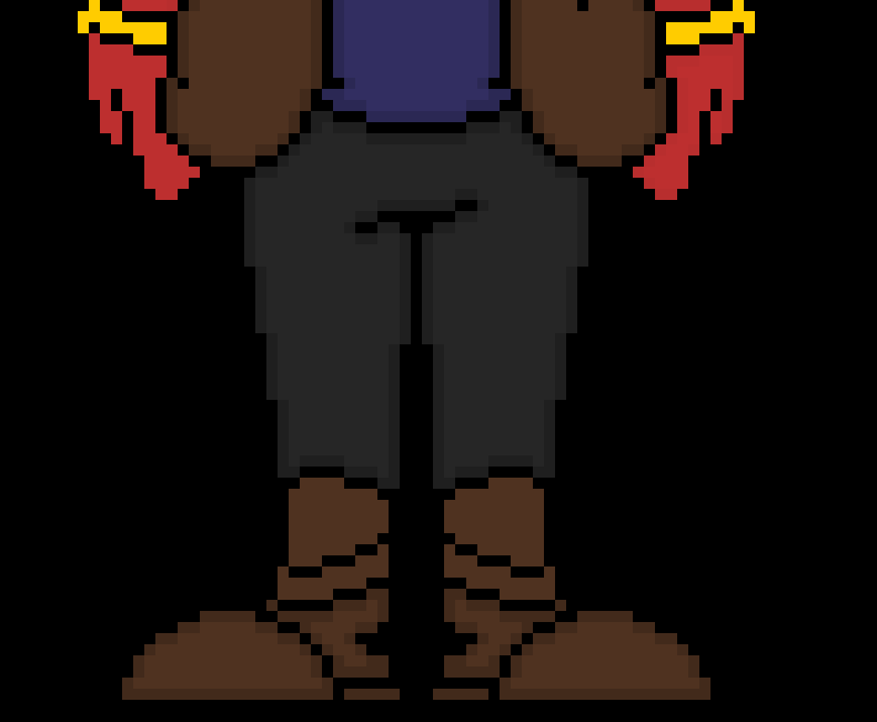 [2fbf6b] * papyrus attempts to limp away *