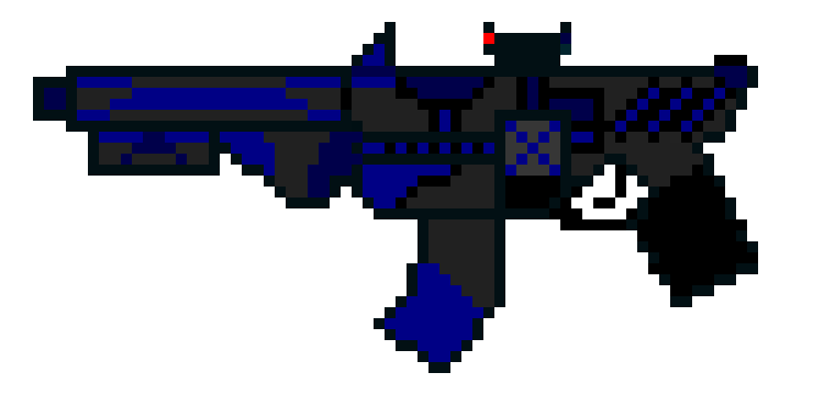 [8113ab] Soul gun thingy
