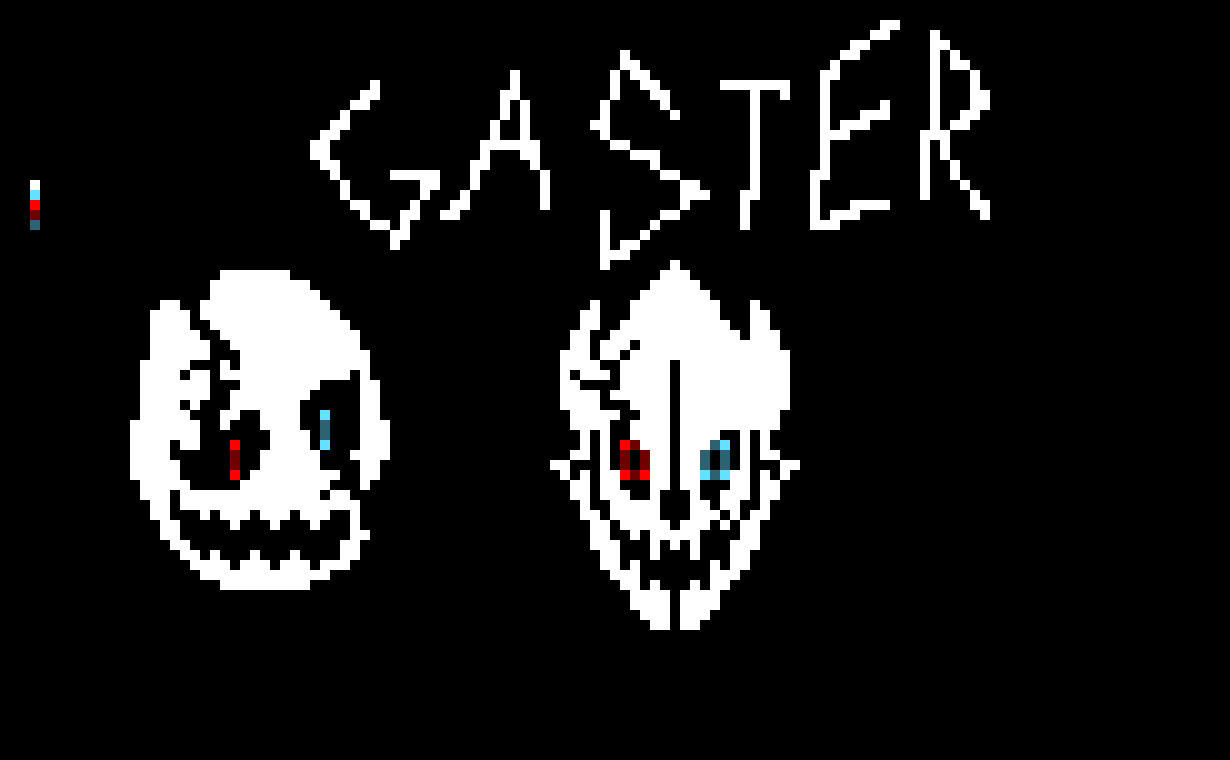 [9664c4] Omega Gaster