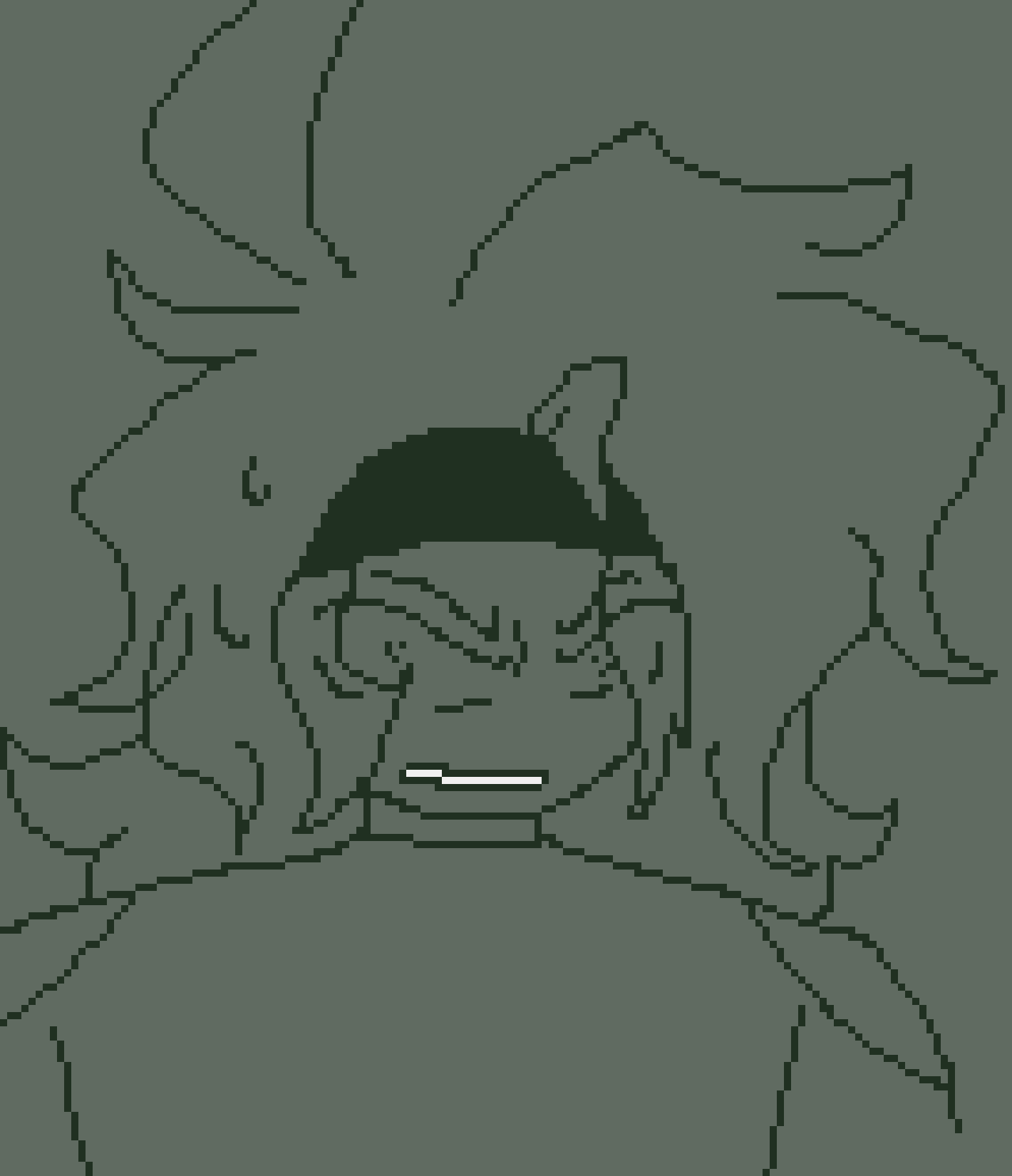 [d4de9a] she was supposed to be shorter than Envy and Ed, who are around the same height (5'3 for Envy and 5'2 for Ed) 