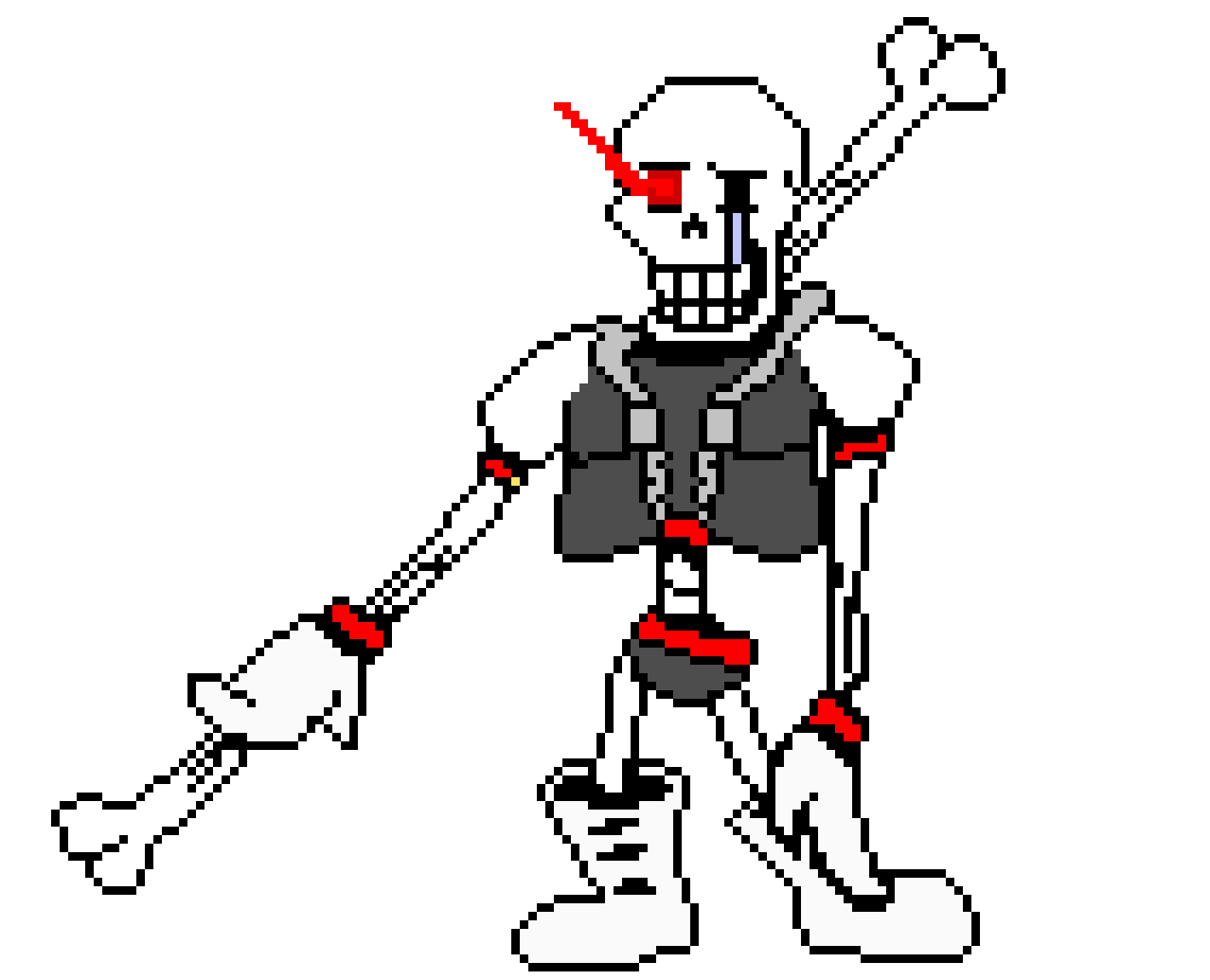 [2c0cb7] Arkbelief Papyrus