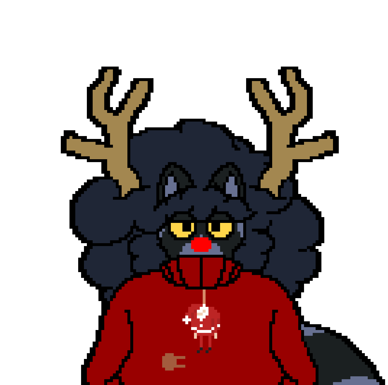 [847a9d] now that i think about it i should probably make a like. expression bank or smth