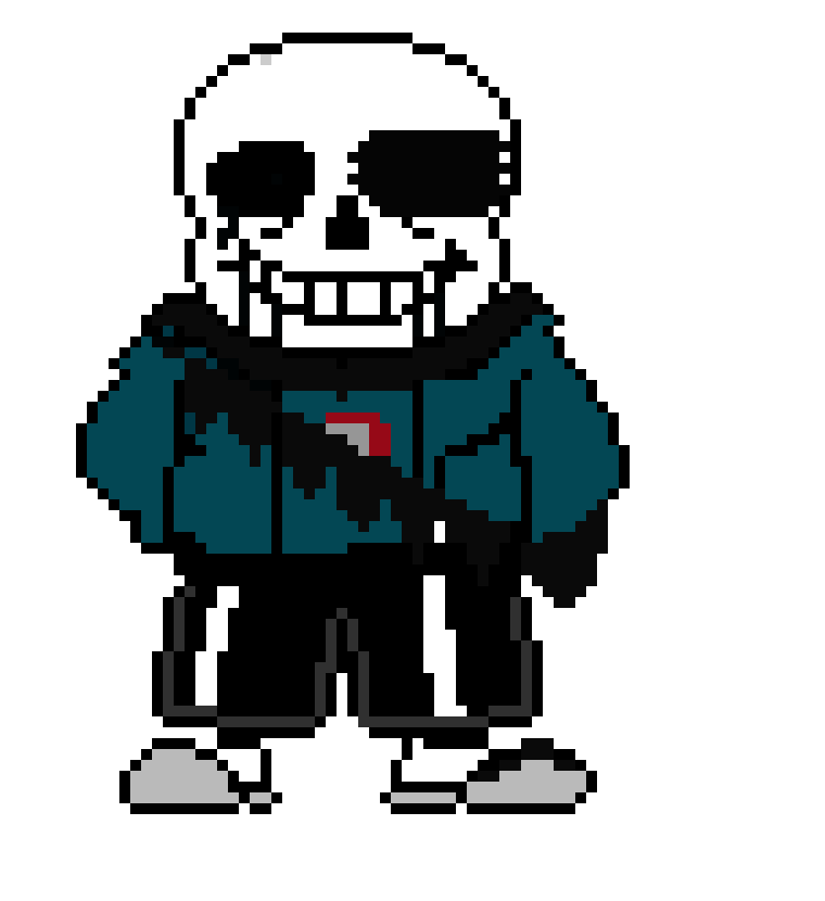 [9664c4] Genokiller Sans