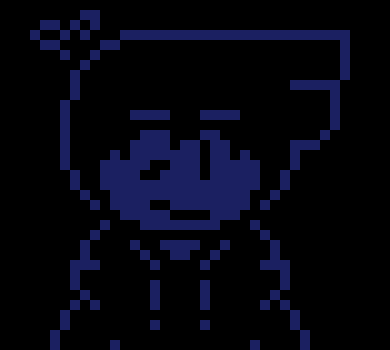 [77b851] ( Its mainly the same thing every day, in the morning we wait for more people to show up then when more people DO show up. We just roleplay until midnight, or make sprites until midnight )