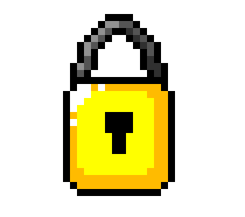 [9664c4] Mario Style Lock