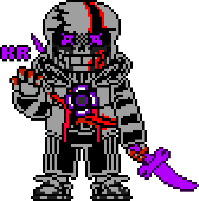 [3266b9] Undertale Something New: Madness is for the W3#k ( IHSP!KillerKiller Variant - Phase 2)
