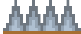 [6c1d77] Spikes