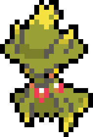 [d8aea9] Shiny Masmagius