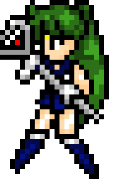 [258fb5] Sailor Pluto