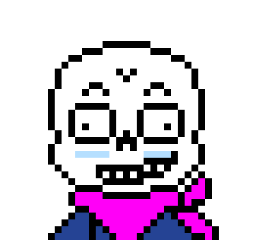 [b9de0d] -yeya funy meme cleetas...........*falls on the ground* - swapy! sans