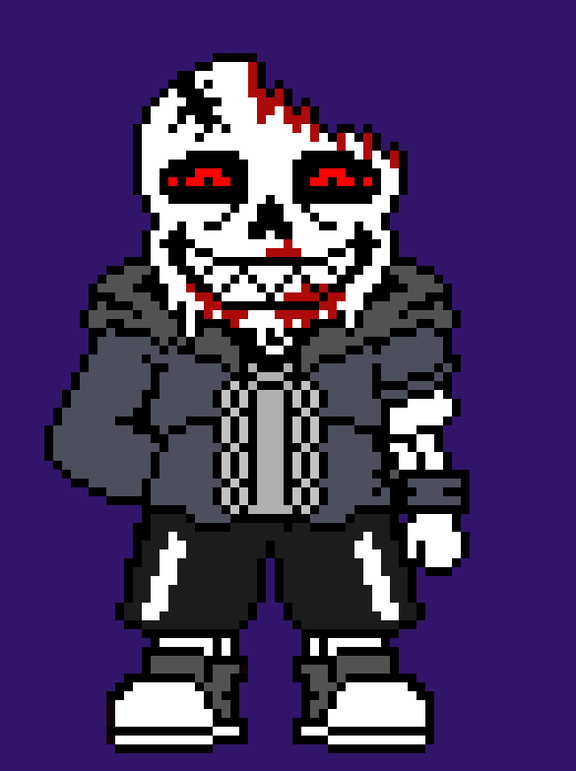 [e8cb42] Shadow Sans Phase end FINAL PART (my take)