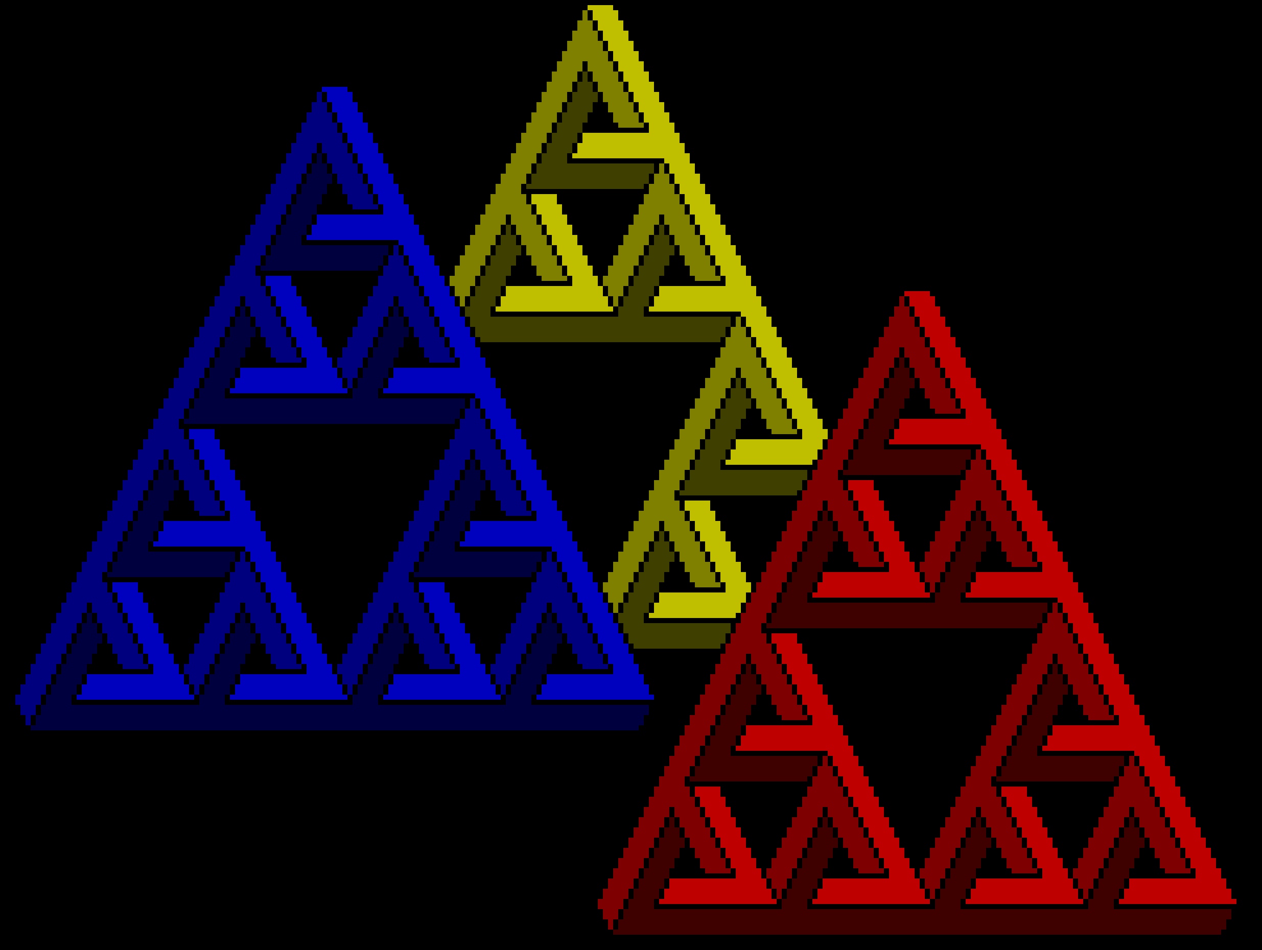 [9664c4] Imposible Triangles