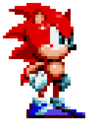 [9664c4] Sonic Mania BeaDaBoo Sprite