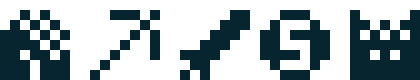 [3cd5e5] Some Icons