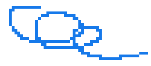 [ba0f89] pixel art DOES work on magma, this is great