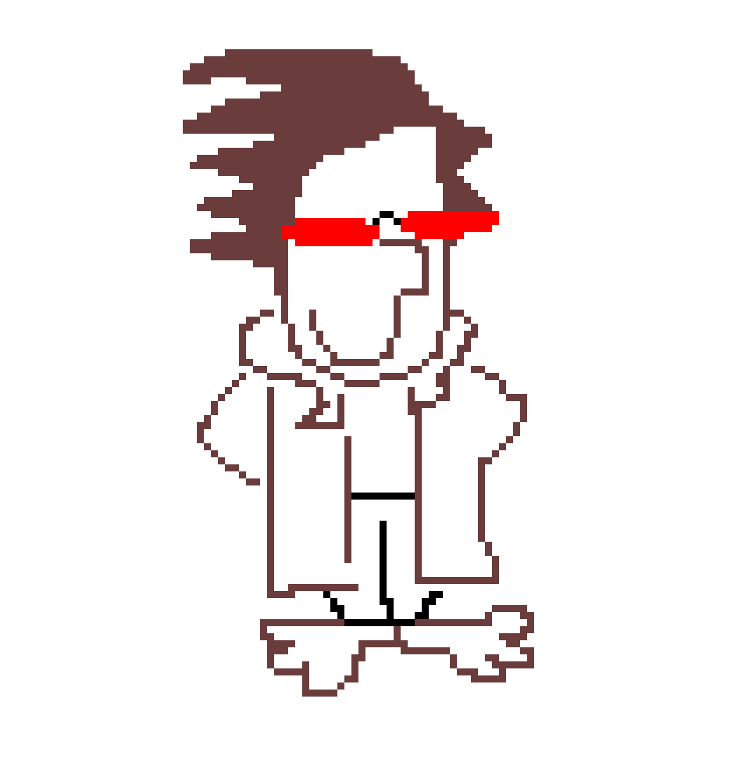 [14d431] actually he sells drugs