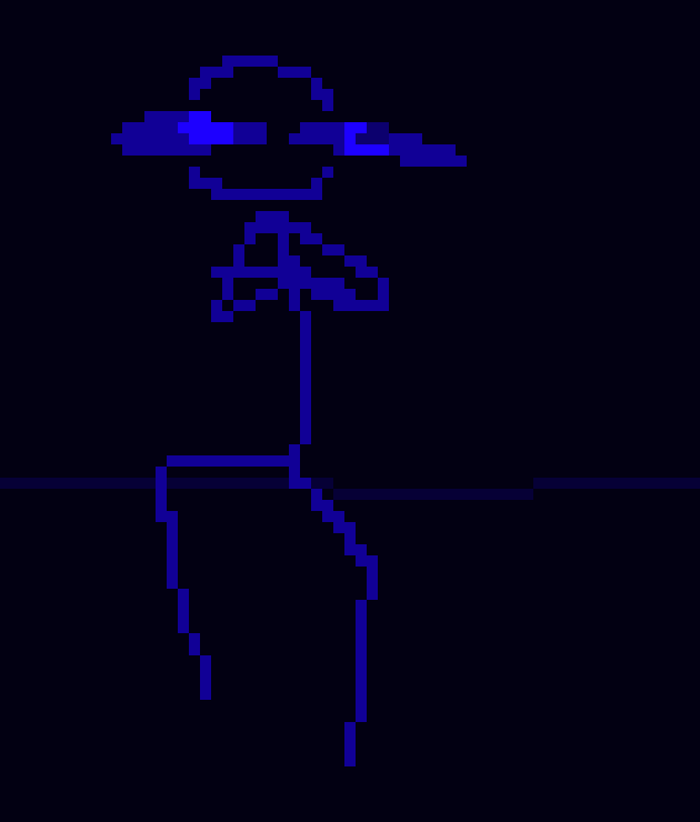 [144b3b] No krill yourself.