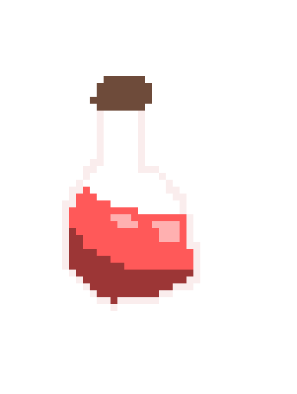 [01c1ba] Health potion 